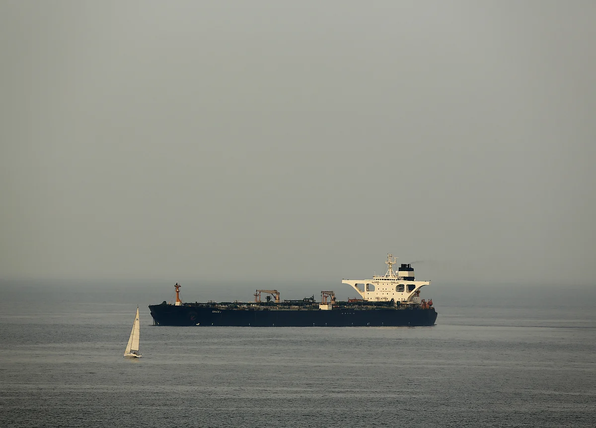Crew of Iran-Seized Oil Tanker Set for Release After Six Weeks