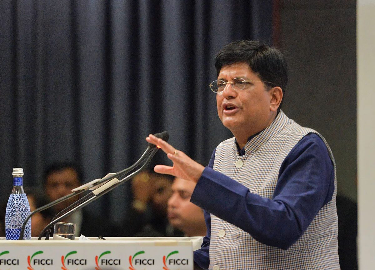 RCEP Against India’s Interest, National Priorities, Says Piyush Goyal