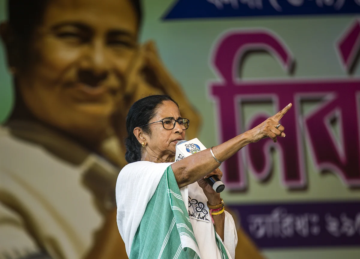 West Bengal Elections: TMC Announces Candidates For 291 Seats, Mamata Banerjee To Contest From Nandigram