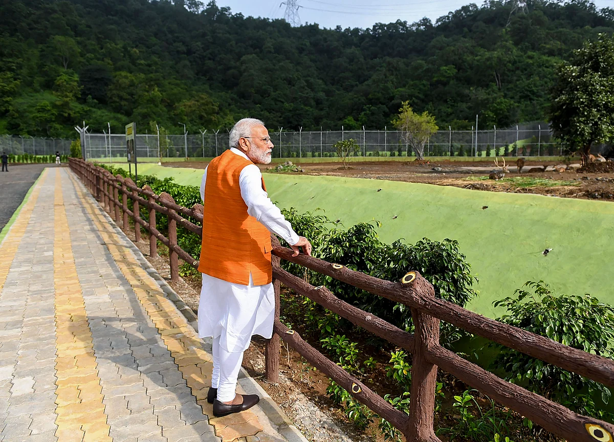 Modi’s Goal of a $5 Trillion Economy By 2025 Is at Risk