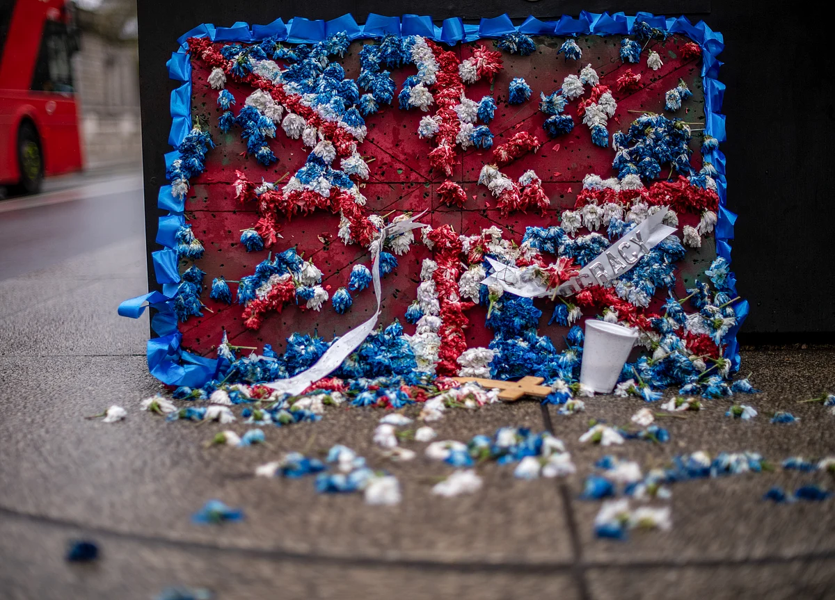 Will Brexit Trigger the Nation’s Next Civil War?