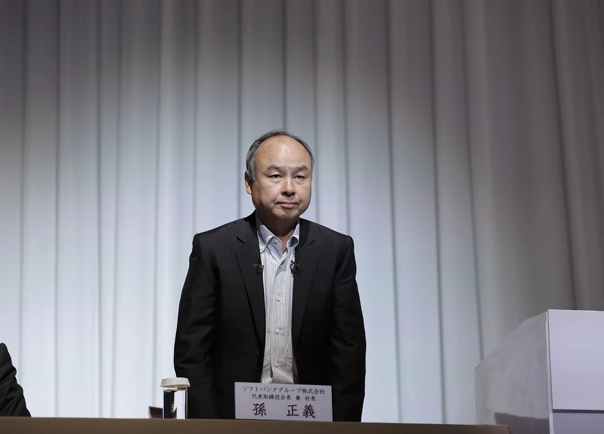 SoftBank Gives ‘Very Public Lesson’ to Founders in WeWork Ouster