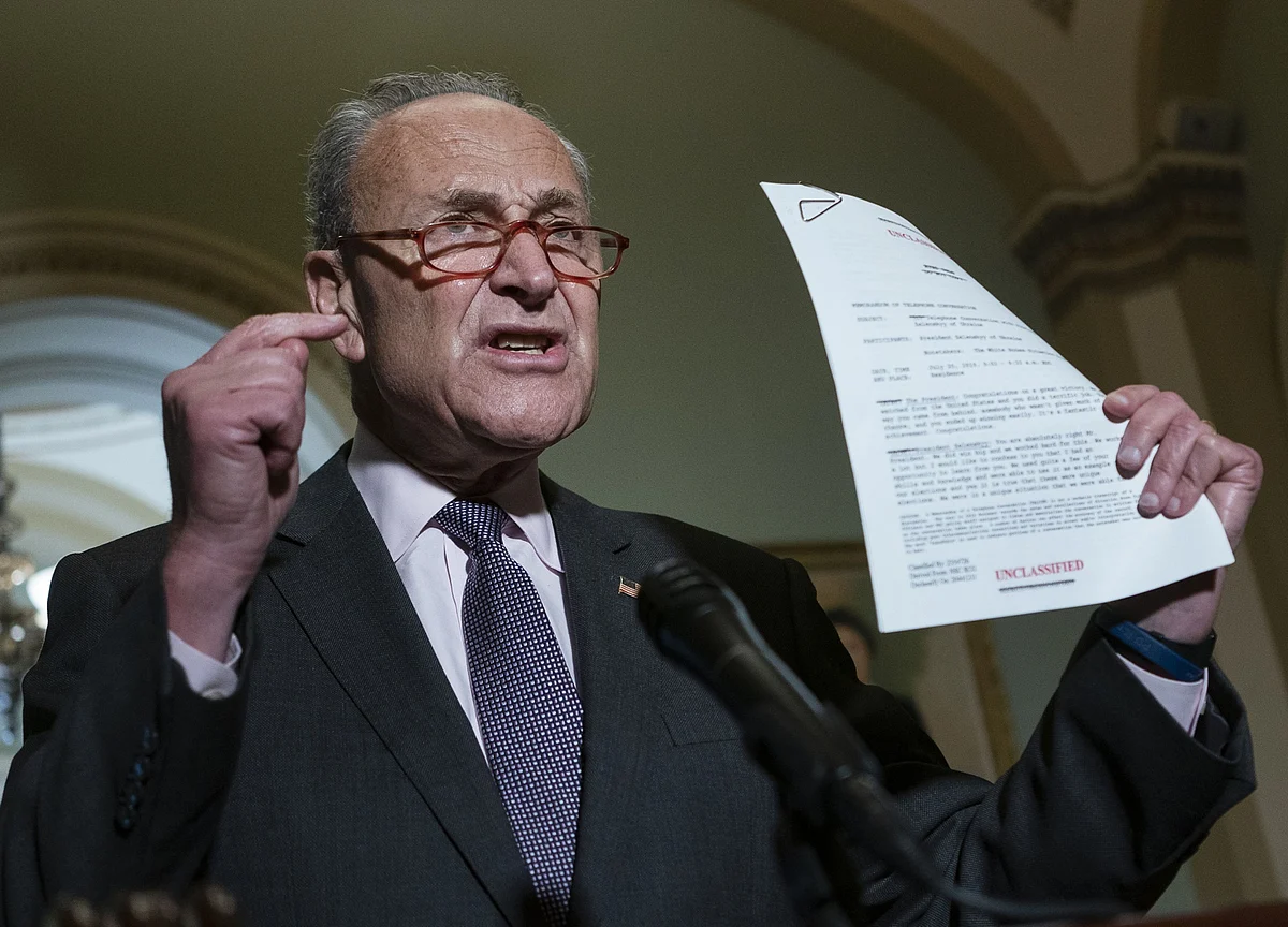 There’s Plenty of Impeachment-Worthy Evidence in the Ukraine Call Transcript