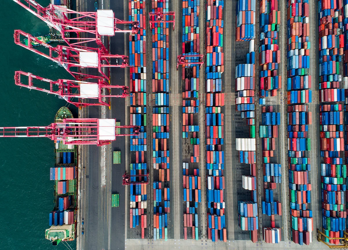 Cargo Volumes At Indian Ports Decline In August On Lower Liquid And Coal Volumes