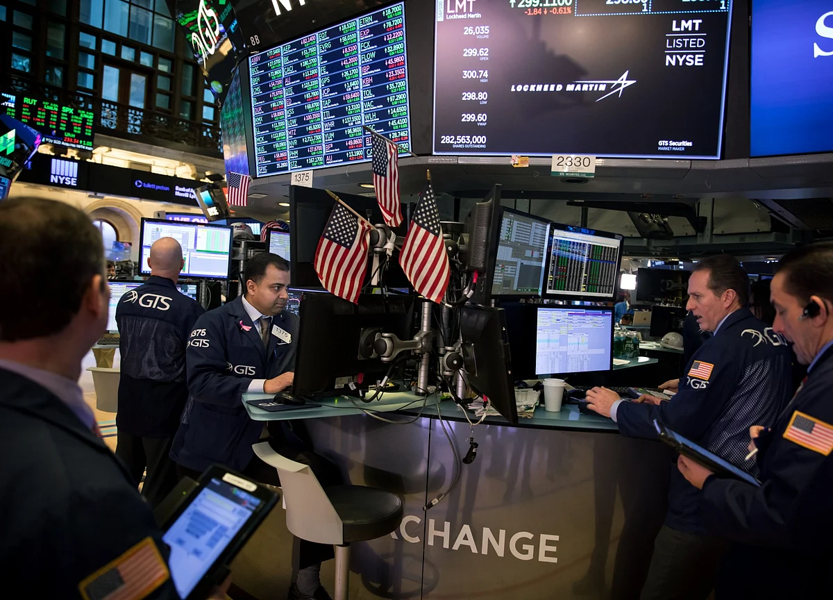 U.S. Stocks Hit 3-Week Low as Trade Tensions Rise: Markets Wrap
