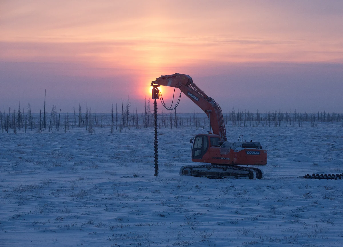 Why Vladimir Putin Suddenly Believes in Global Warming