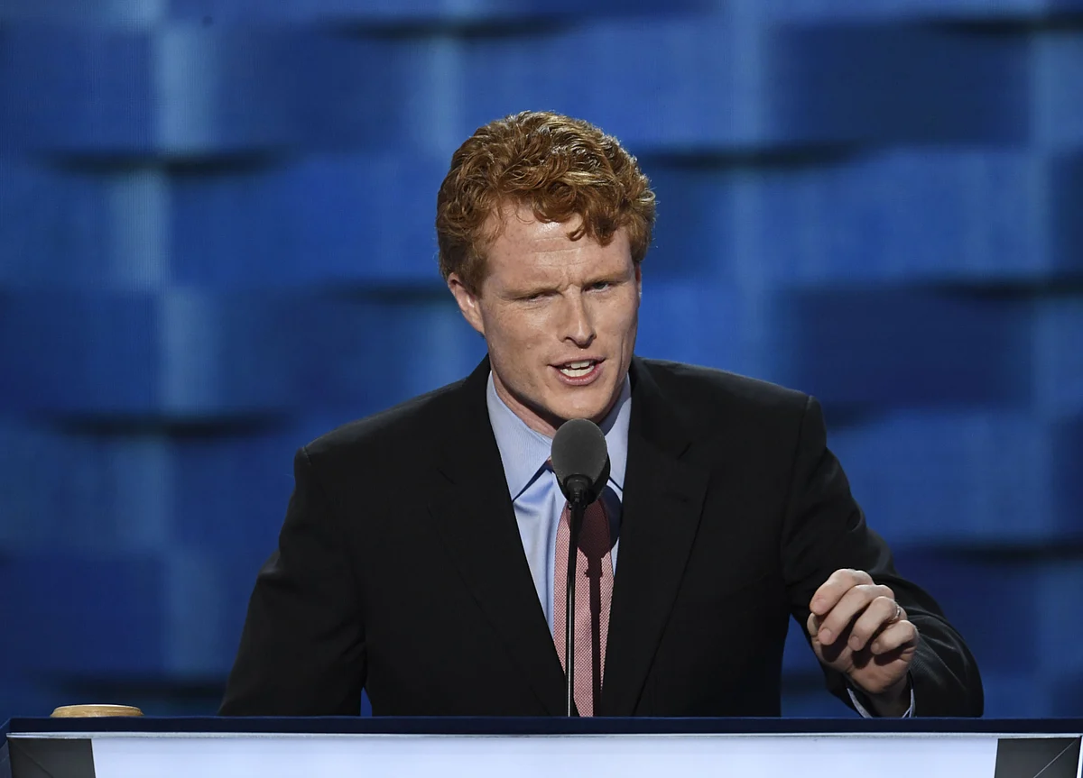 Kennedy to Announce Challenge to Massachusetts Democrat Markey