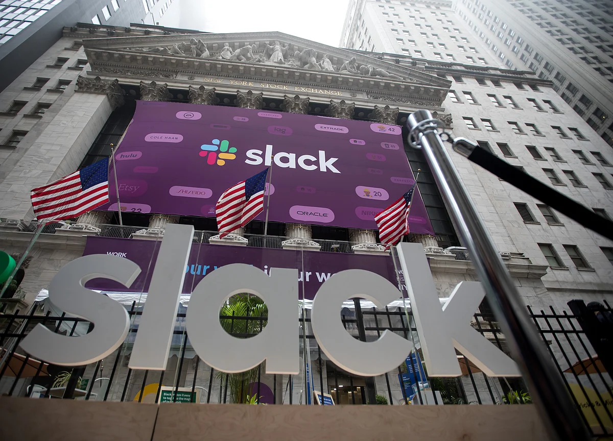 Salesforce’s Benioff Escalates Microsoft Rivalry With Slack