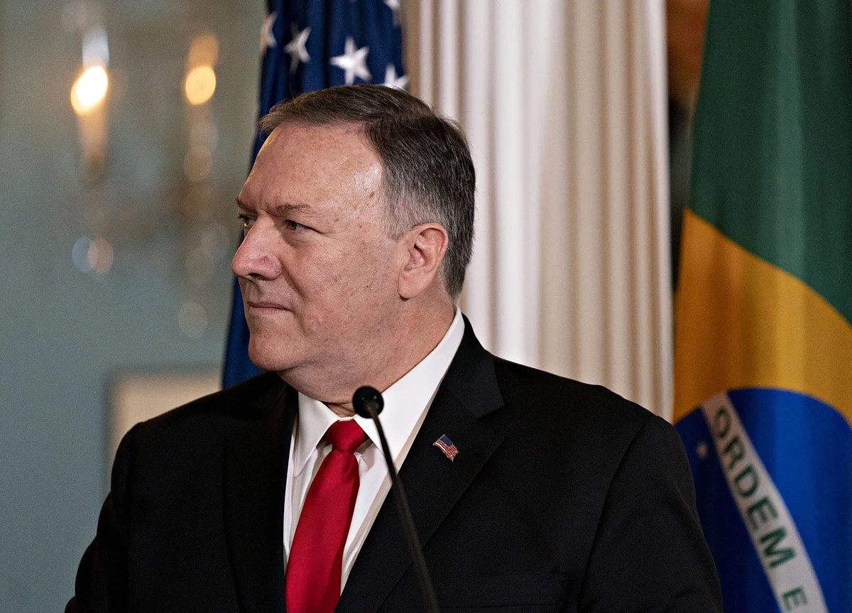 U.S. Says Weapons in Saudi Attack Were Beyond Houthi Capability