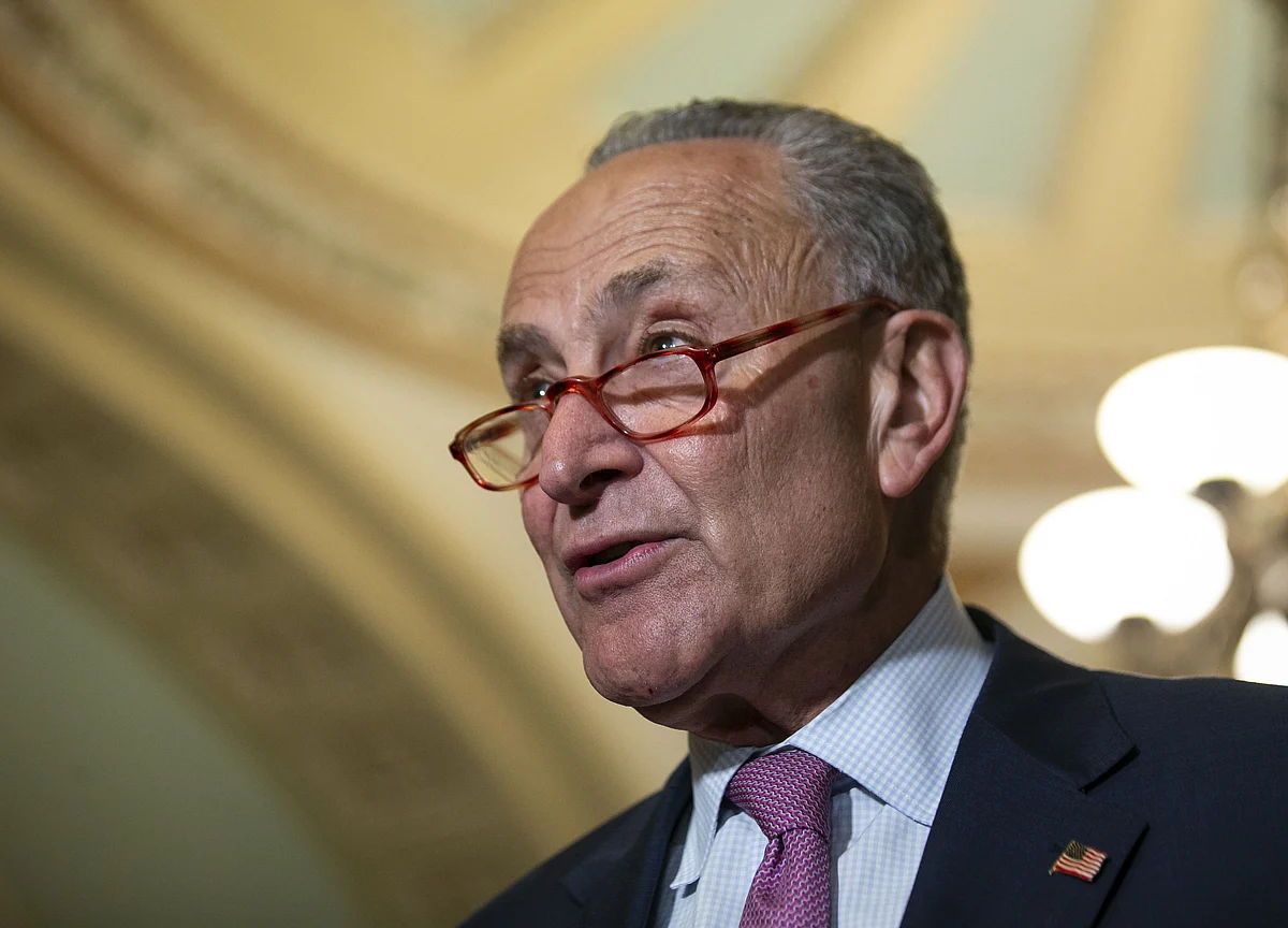 Schumer Wants Whistle-Blower Claim Released: Impeachment Update