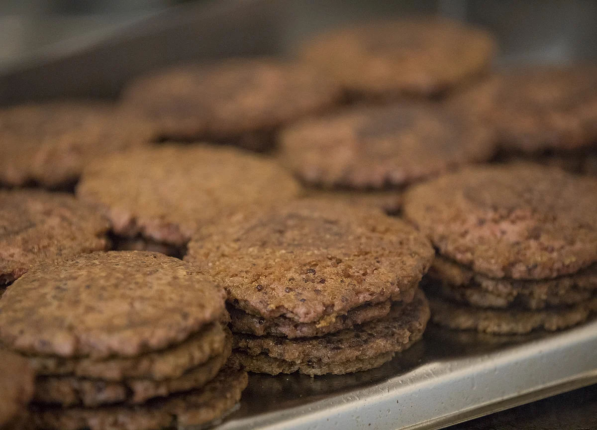 McDonald’s Picks Beyond for Canada Trial, U.S. Prize Remains