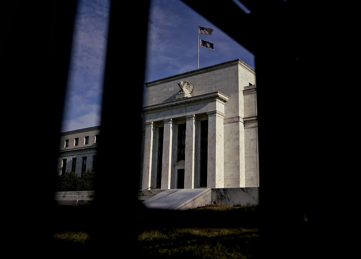 Powell Stresses Solid U.S. Outlook After Fed Cuts Rates Again
