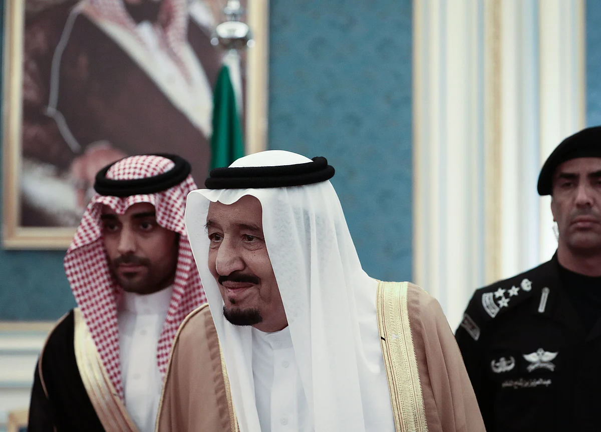 Saudi King’s Bodyguard Is Killed in ‘Personal Dispute’