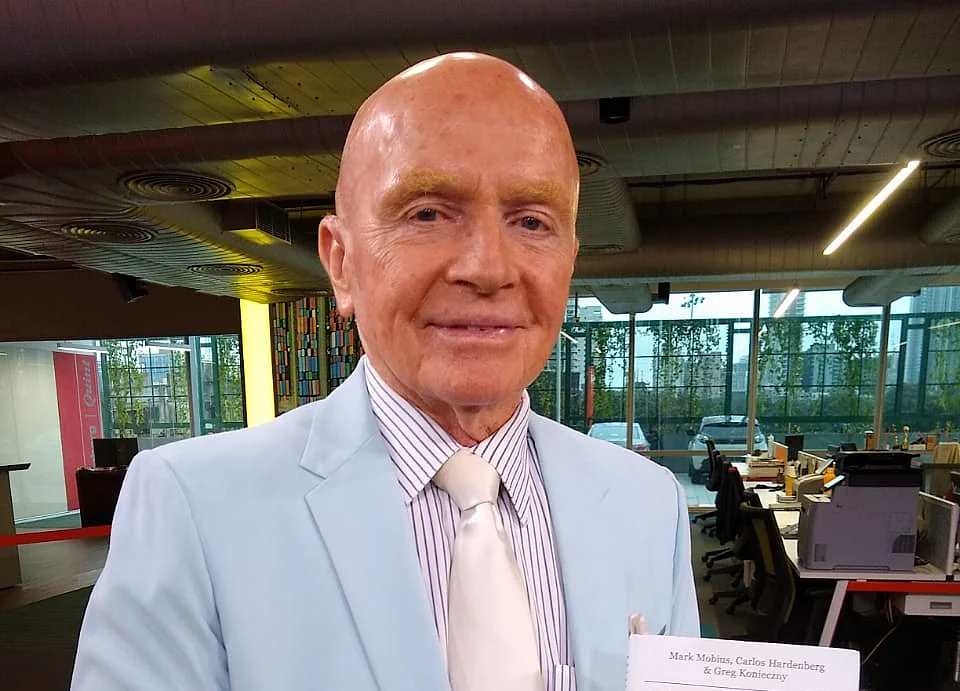 Mark Mobius Favours This Parameter To Identify Top Investment Picks