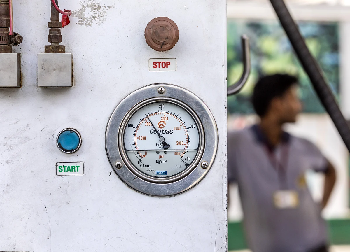India Cuts Gas Price After Four Straight Hikes