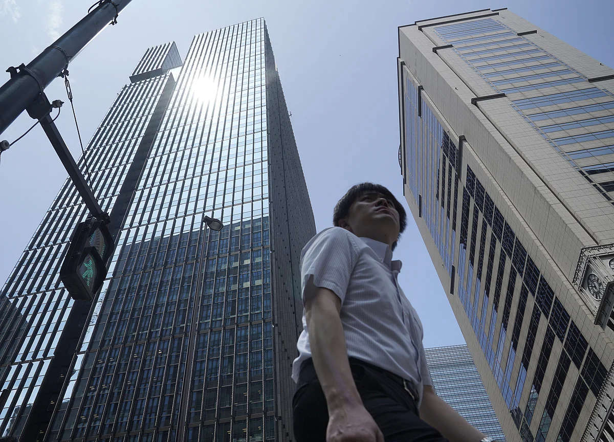 Japan’s Economy Grows at Slower Pace as Capex Proves Less Strong