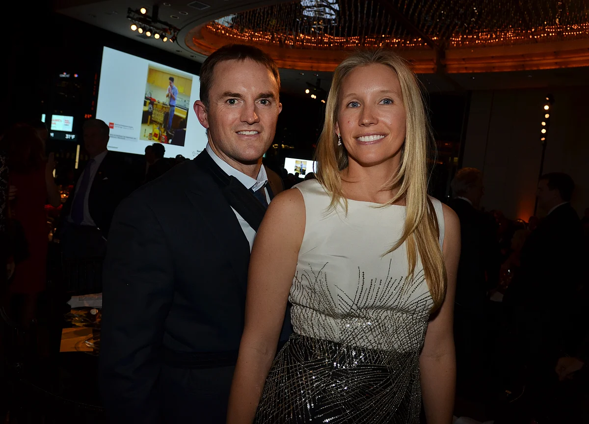 Chase Coleman, Peloton’s Foley Still Winners Despite Day 1 Drop