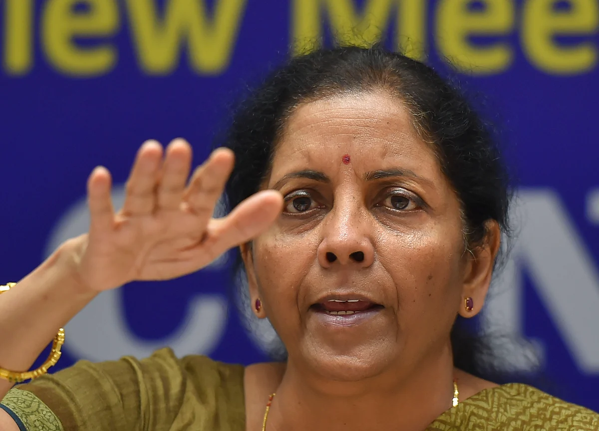Nirmala Sitharaman Press Conference: Finance Minister Lays Out Capital Expenditure Plans After Meeting With Key Ministries