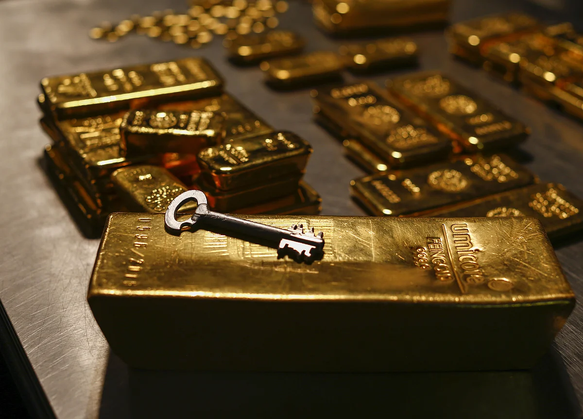Motilal Oswal: The Gold Rush - High Return Ratios, Least Asset Quality Risk, Tailwinds To Growth