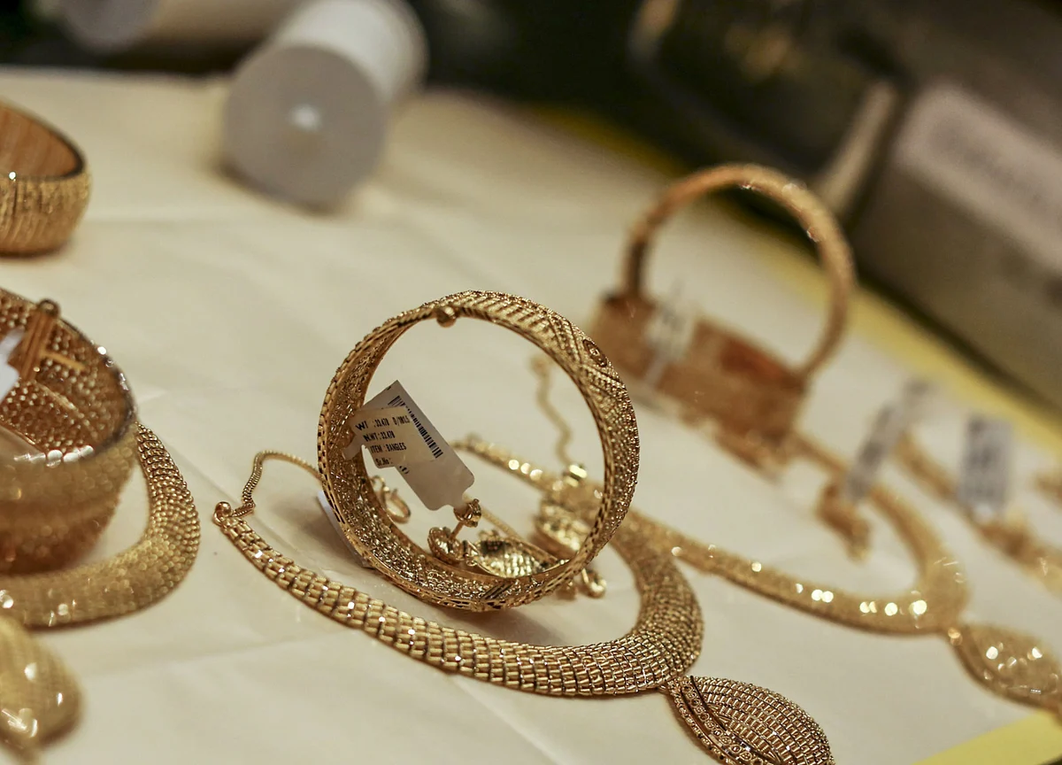 Hong Kong Unrest Is Worrying India’s Jewelers