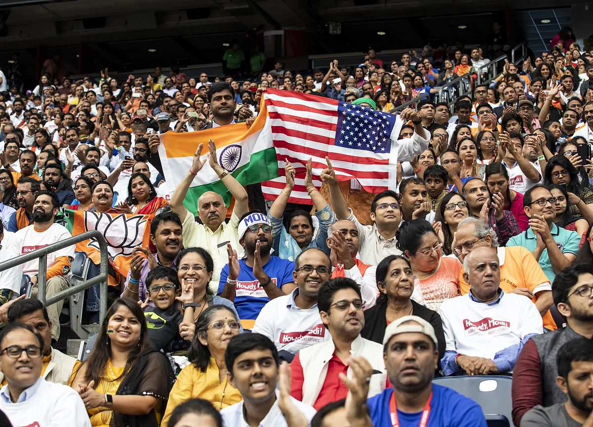 Indian-Americans Win Big At Modi-Trump Bromance In Houston