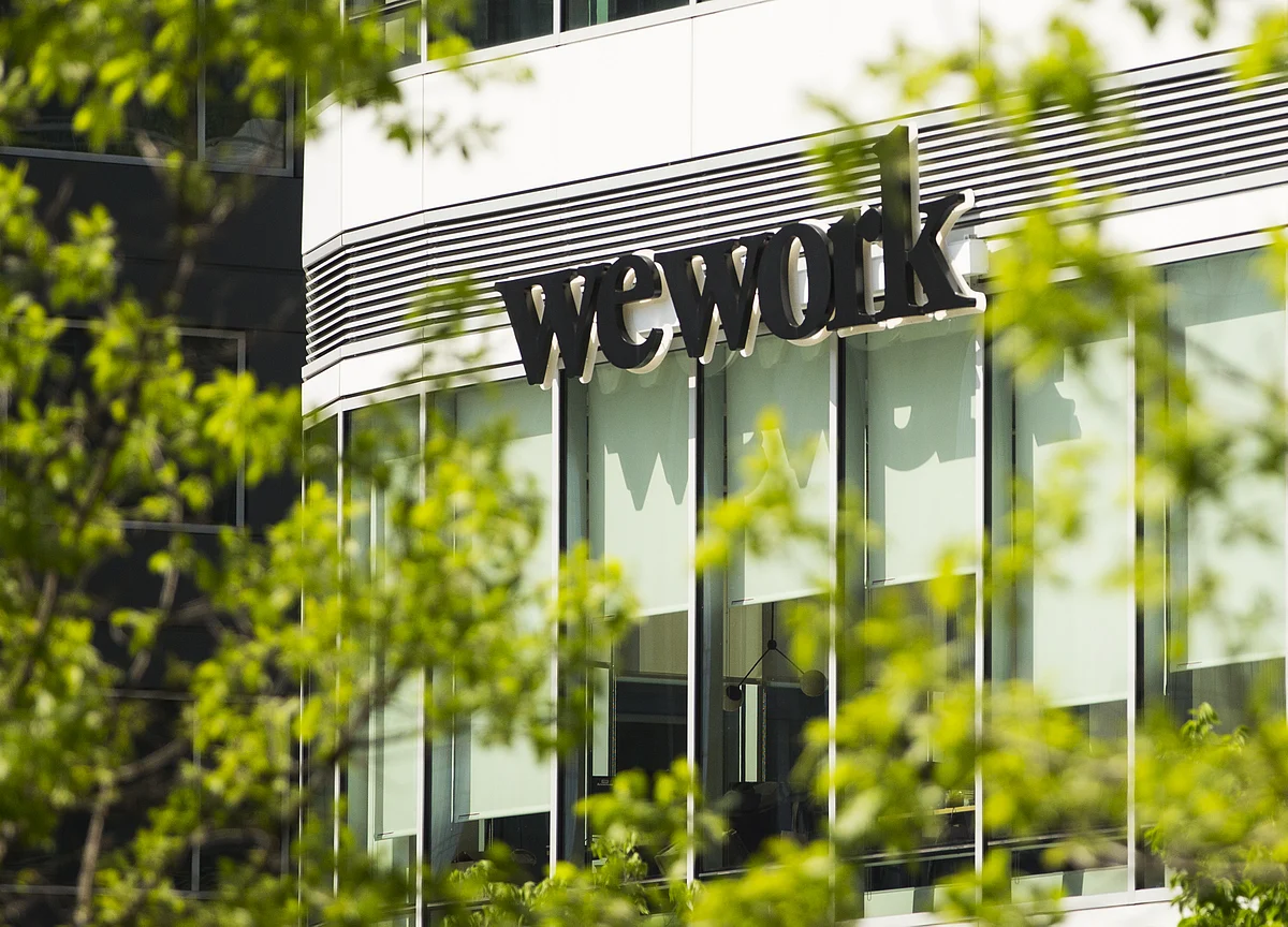 WeWork Bailout Deal May Emerge Soon as Next Week, FT Says