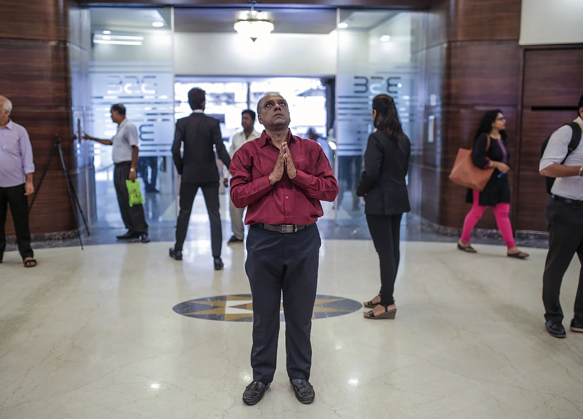 Indian Stocks May Not Have Turned Corner Even After Tax Cuts