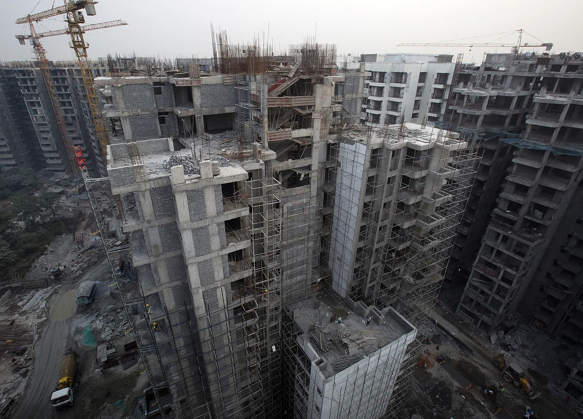 Adani Realty In Talks To Develop Stressed Projects Funded By DHFL: Exclusive