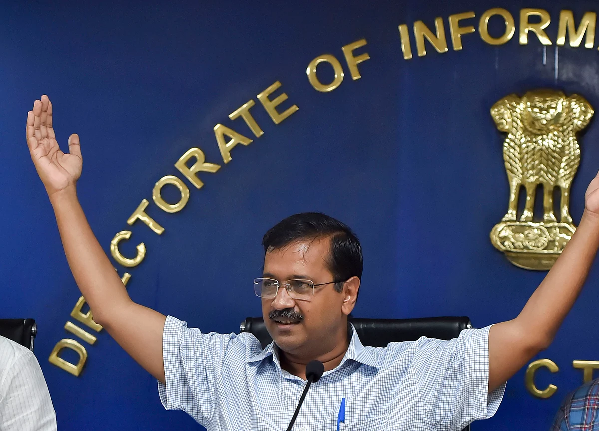 Delhi To Soon Have Very Progressive E-Vehicle Policy, Says Arvind Kejriwal
