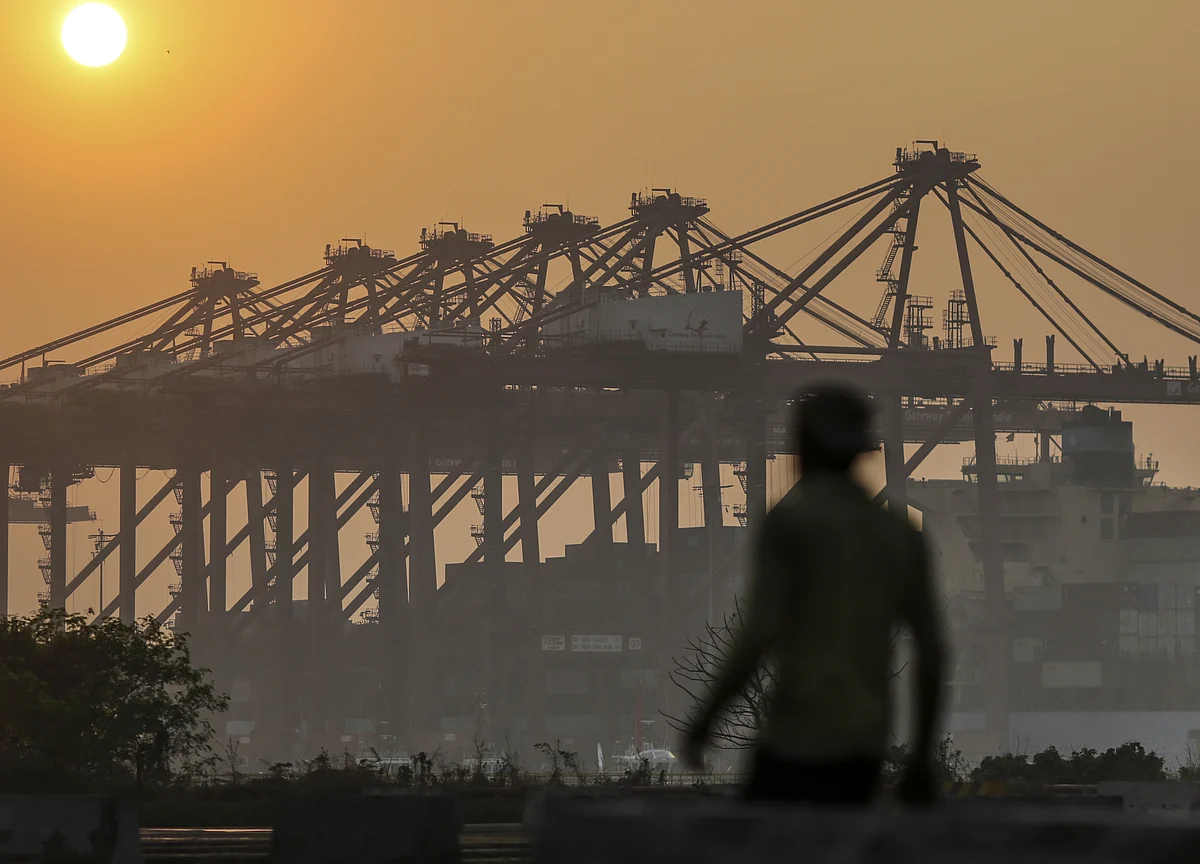 Fitch Solutions Says India GDP Growth To Rebound At Slower Pace