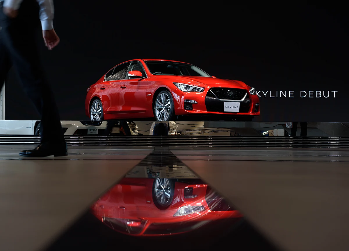 Nissan Seeks Sale of Trading Unit in $1 Billion Deal