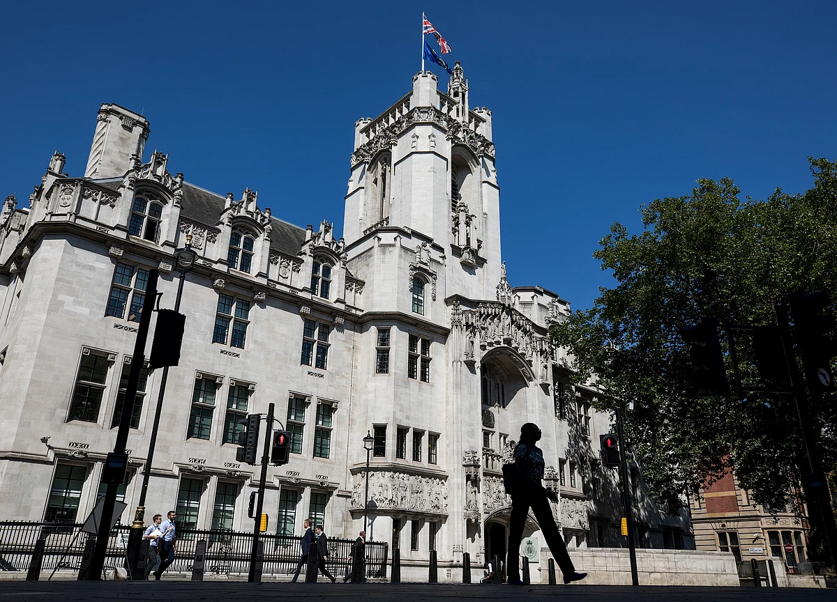 U.K.’s Highest Court May Review Parliament Suspension Sept. 17