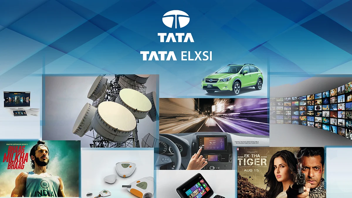 Tata Elxsi’s key industries. (Source: Company Website)