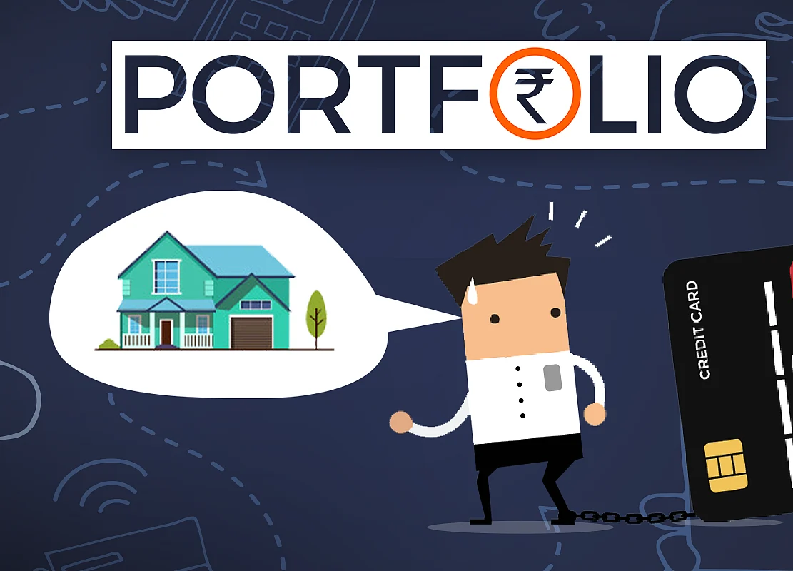 BQPortfolio: To Buy His Dream Home, Deep Mukherjee Must Get Rid Of His Credit Card Debt