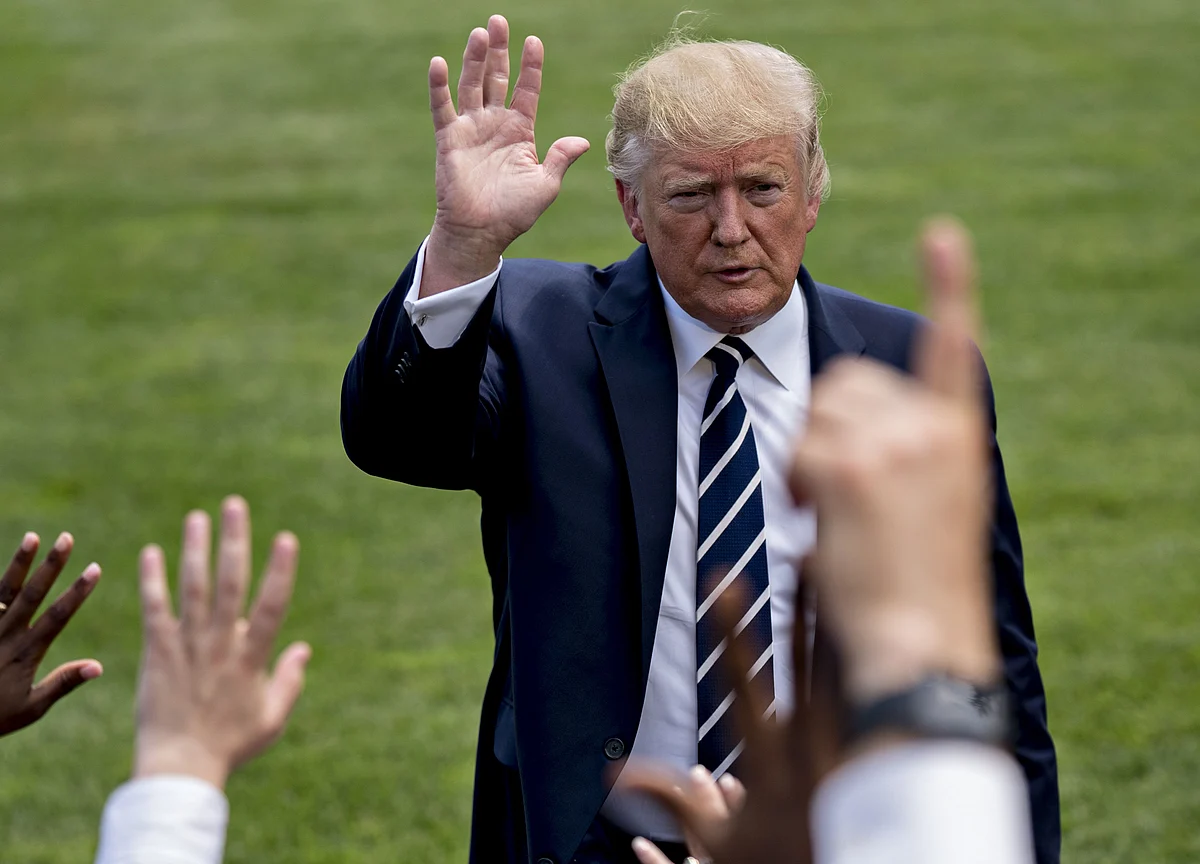 Trump Asks Treasury to Substantially Increase Sanctions on Iran