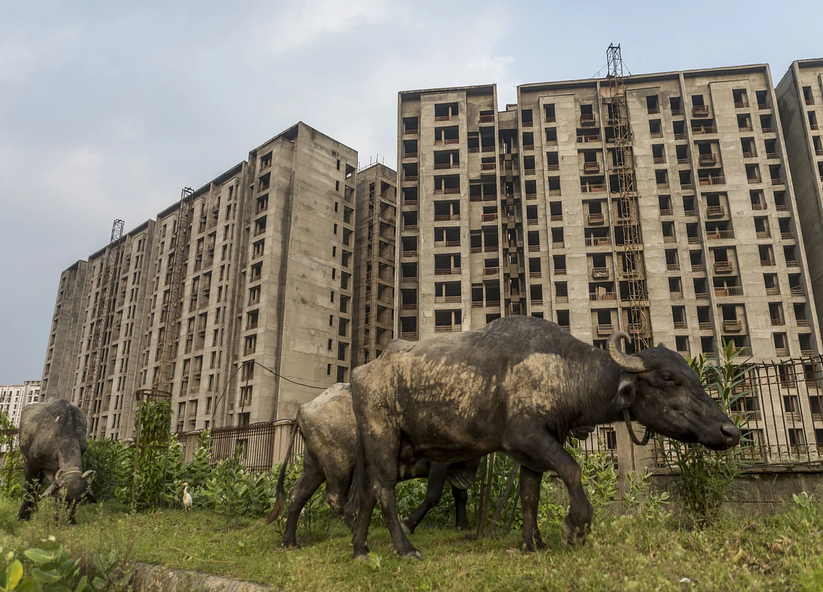 Supreme Court Seeks NBCC Response On Completing Stalled Jaypee Group Projects