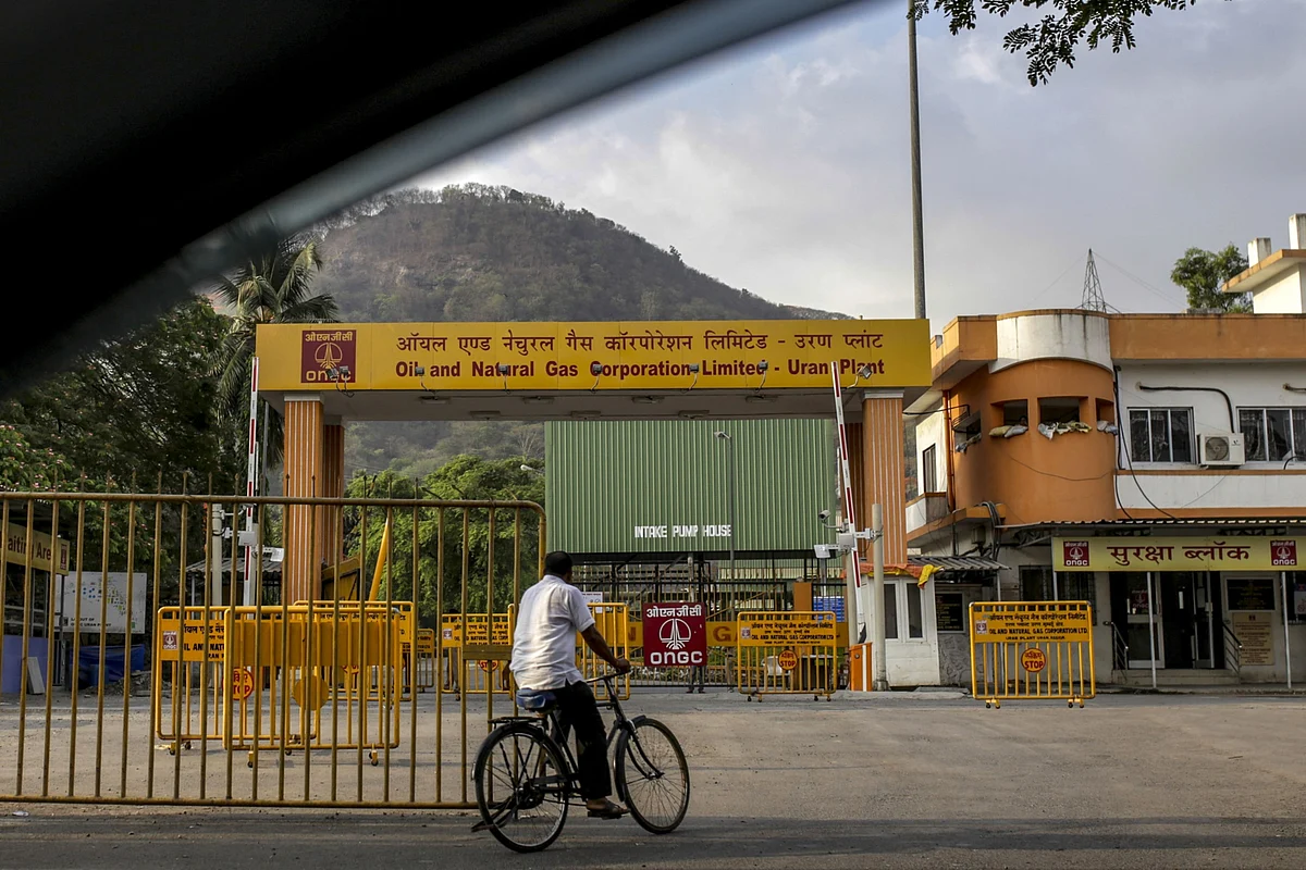 ONGC Says Fire Doused At Uran Plant In Navi Mumbai; Four Dead, Three Injured
