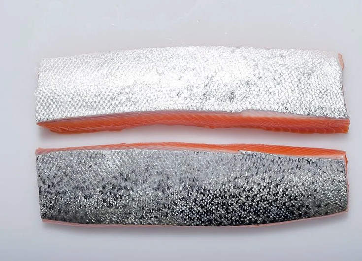 This Salmon Is the Wagyu Beef of the Seafood World