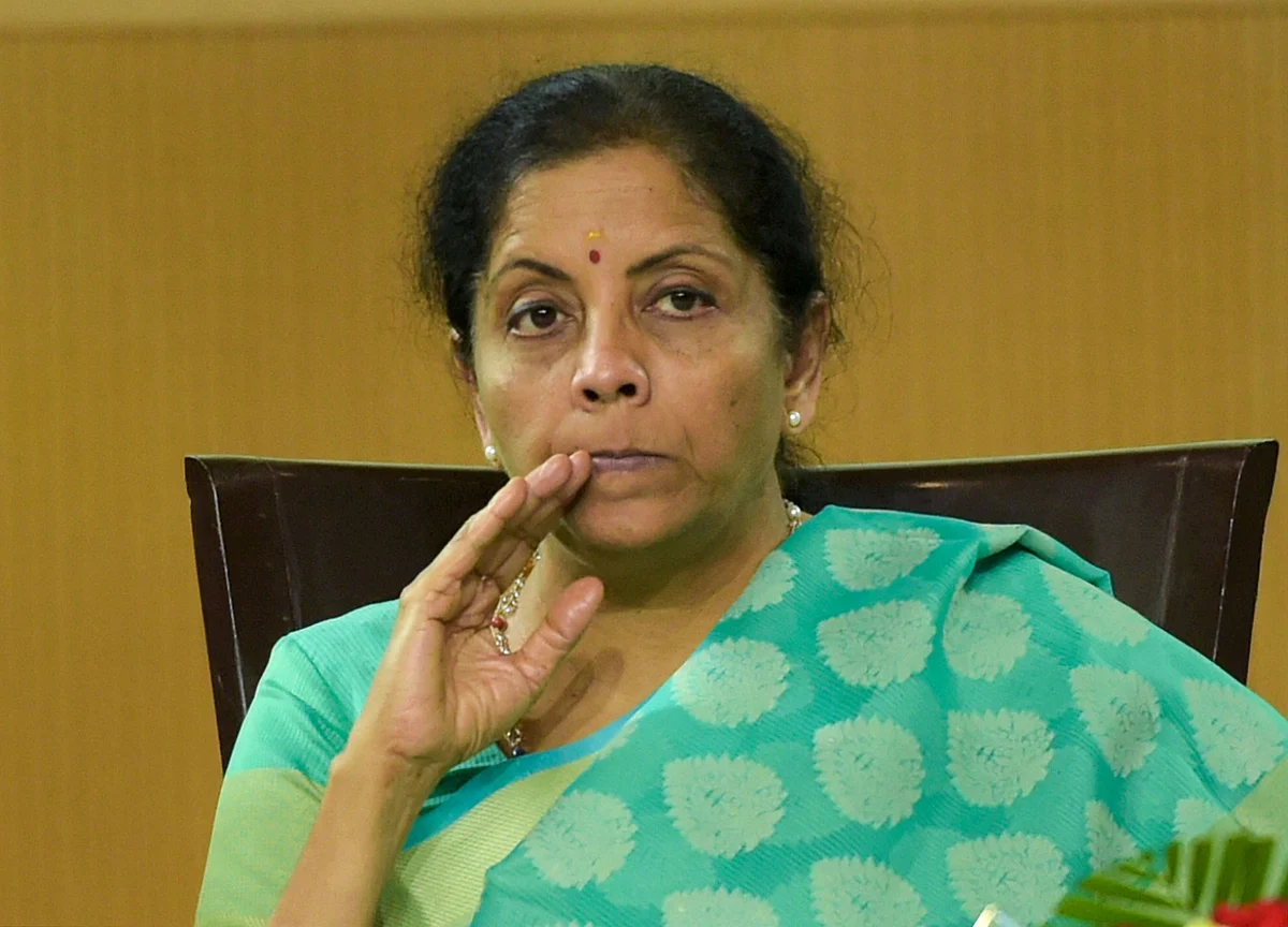 Centre Will Not Renege On GST Compensation To States: Nirmala Sitharaman