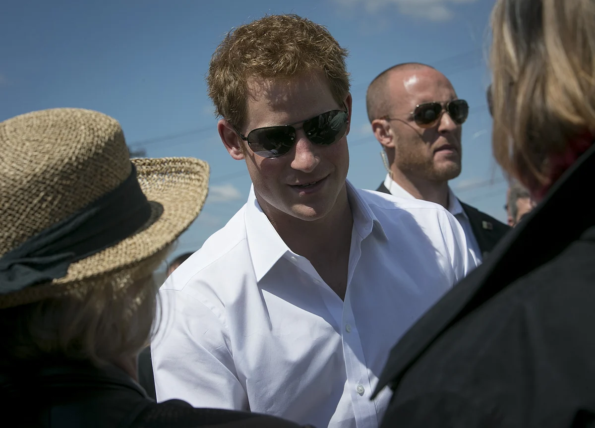 Prince Harry Is Trying to Teach Tourists to Be More Eco-Friendly