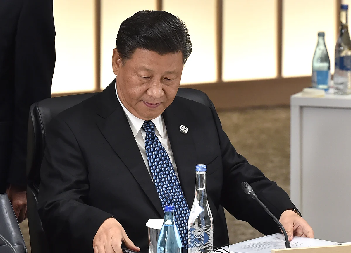 Xi Uses China’s Biggest Annual Meeting for Politics, Not Economy