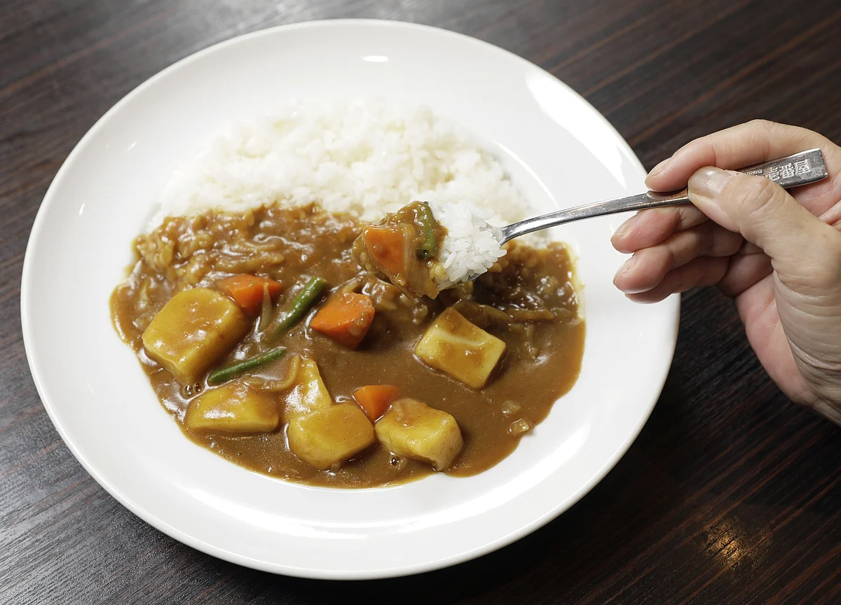 This Restaurant Chain Plans to Sell Japanese Curry... to India
