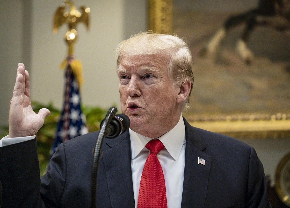 For Trump, 10,000 Is His Favorite Number When Making Big Claims
