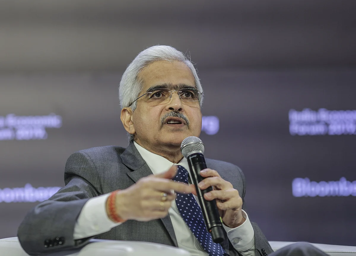 RBI Governor Says Corporate Tax Cuts A Bold Move