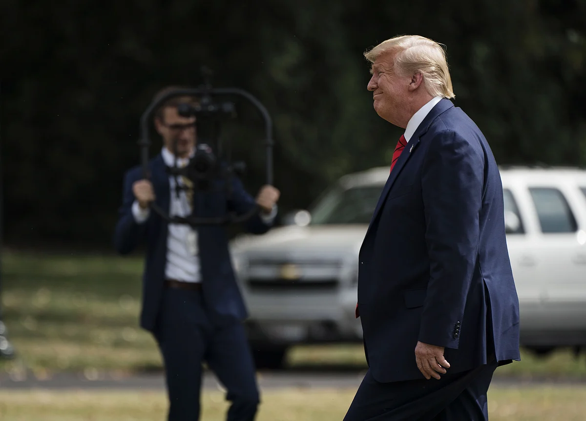 Most Unsurprised by Trump’s Ukraine Actions, ABC Poll Shows