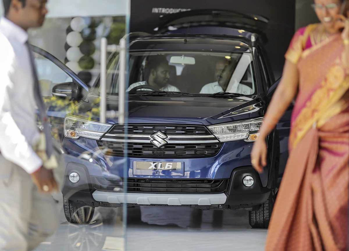 Maruti Recalls 63,493 Units Of Ciaz, Ertiga, XL6 To Fix Faulty Part In Petrol Hybrid Engines