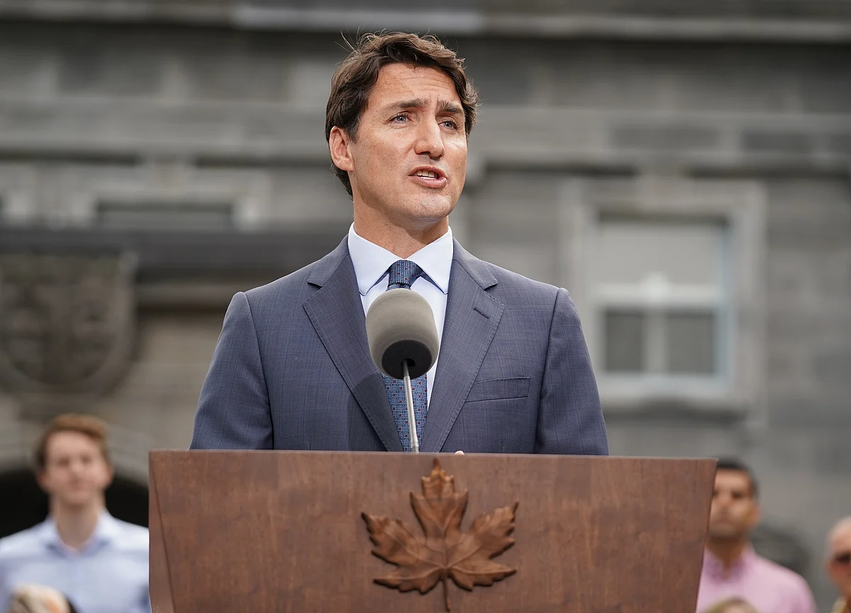 Trudeau Doubles Down on Deficit Spending in Bid to Retain Power