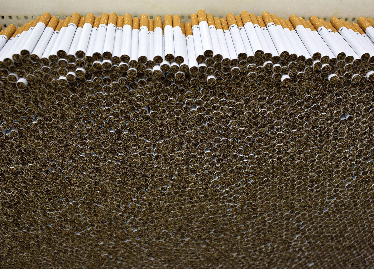 Budget 2020: Higher Tax To Hurt ITC’s Cigarette Sales