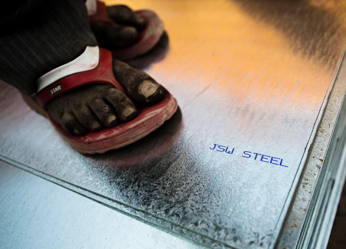 CFO Leaders: David Versus Goliath - JSW Steel Versus Tata Steel
