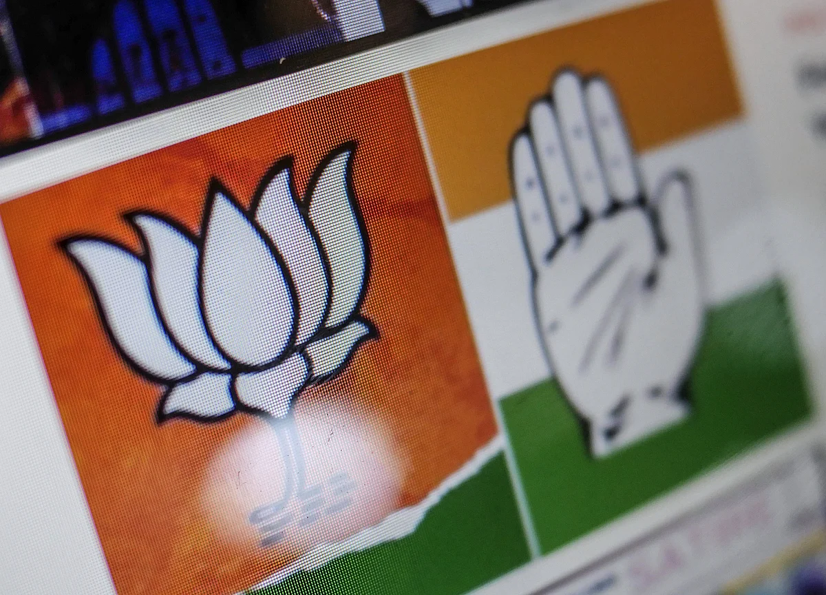 BJP MPs Replace Congress Leaders As Heads Of Two Parliamentary Panels